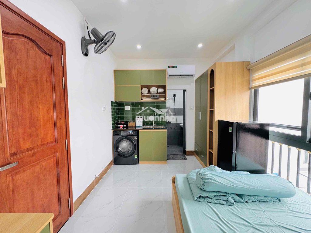 Cho thuê căn hộ dịch vụ - kế bên văn lang - giá rẻ - 4