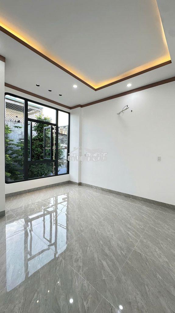 Nhà 1 lầu 4.6x13.3 hẻm xe hơi 3.6 tỷ, 4*5 trệt và lầu ,giá 950tr - 4