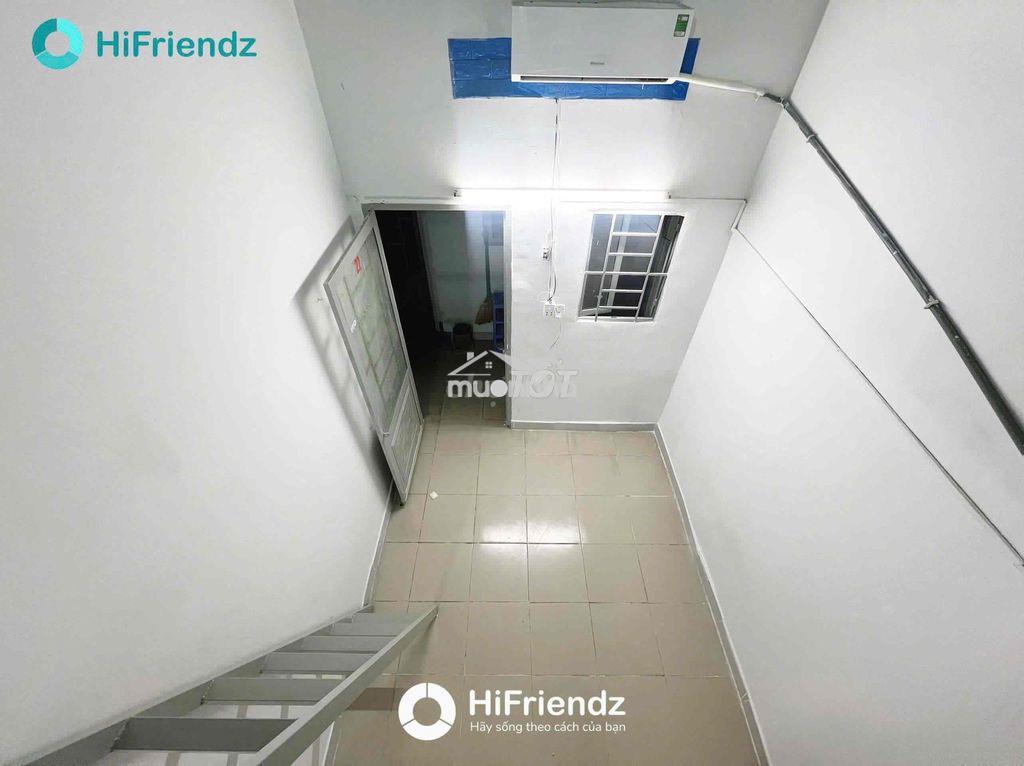 Duplex gác - ngay bốn xã đi lại các quận, đh vhu, đh kinh tế - 3