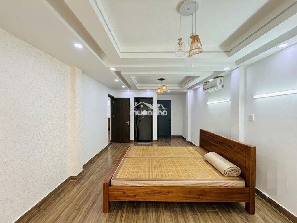Nhà mới đẹp - xe hơi đậu cửa, 4 tầng x 43 m² ngay hoàng hoa thám - 4
