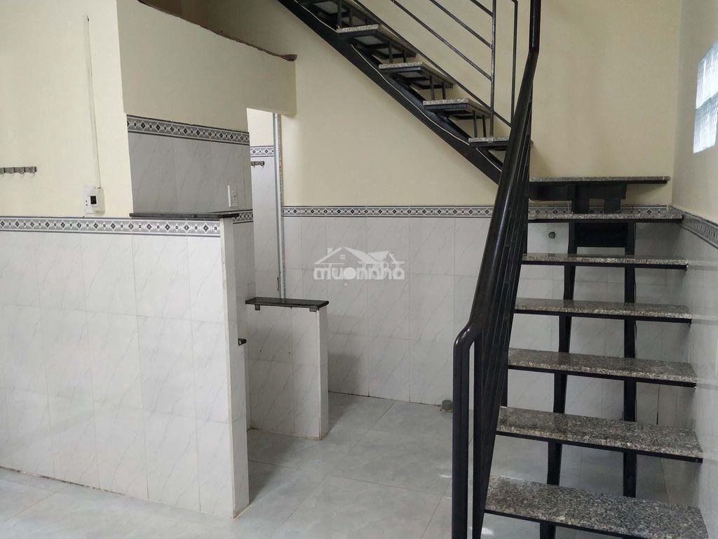 Cho thuê nhà nguyên căn – hẻm xe hơi – đường lê đức thọ - 2