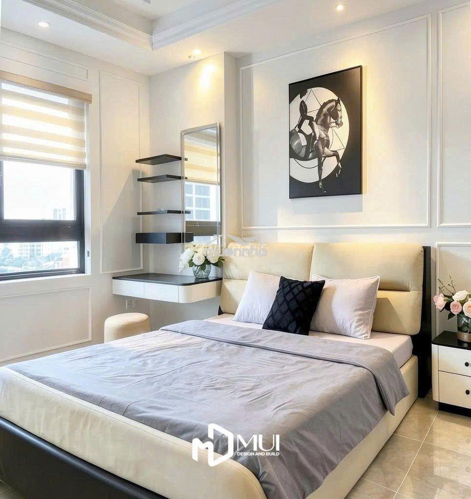 Cho thuê c/c dockland quận 7, 128m 3pn- ở liền - 4