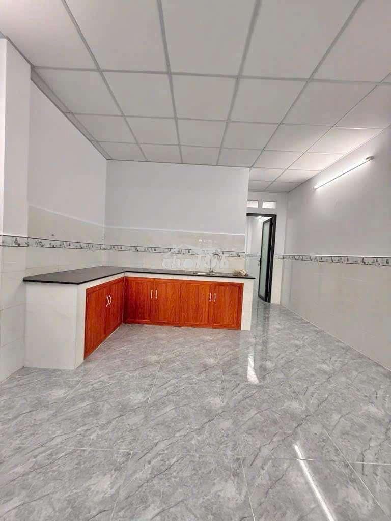 Cho thuê nhà hòa bình - gần 4 xã - tô hiệu - 11 trieu - 2pn - 80m2 - 2