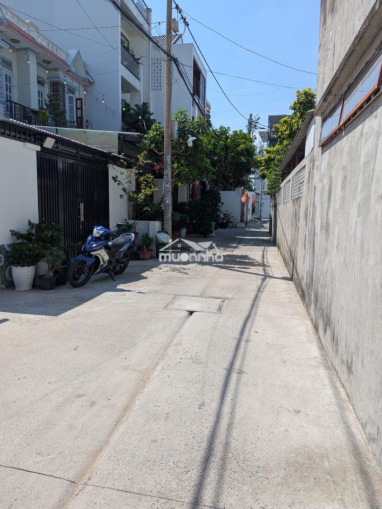 Bán đất ở, hẻm xe hơi khu vực mỹ hòa trung chánh - 4