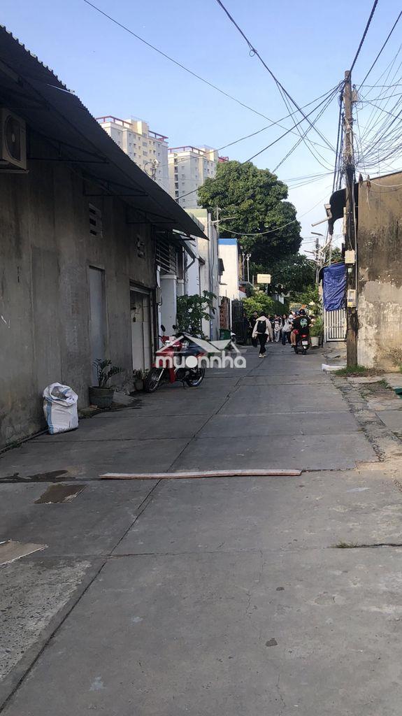 Cho thuê căn hộ dv mới xây 35m2 - 4