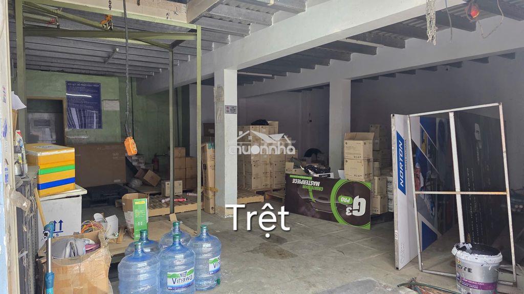 Cho thuê kho nhỏ 75m2 1 lầu sát ngã 4 bảy hiền trường chinh,q.tân bình - 2