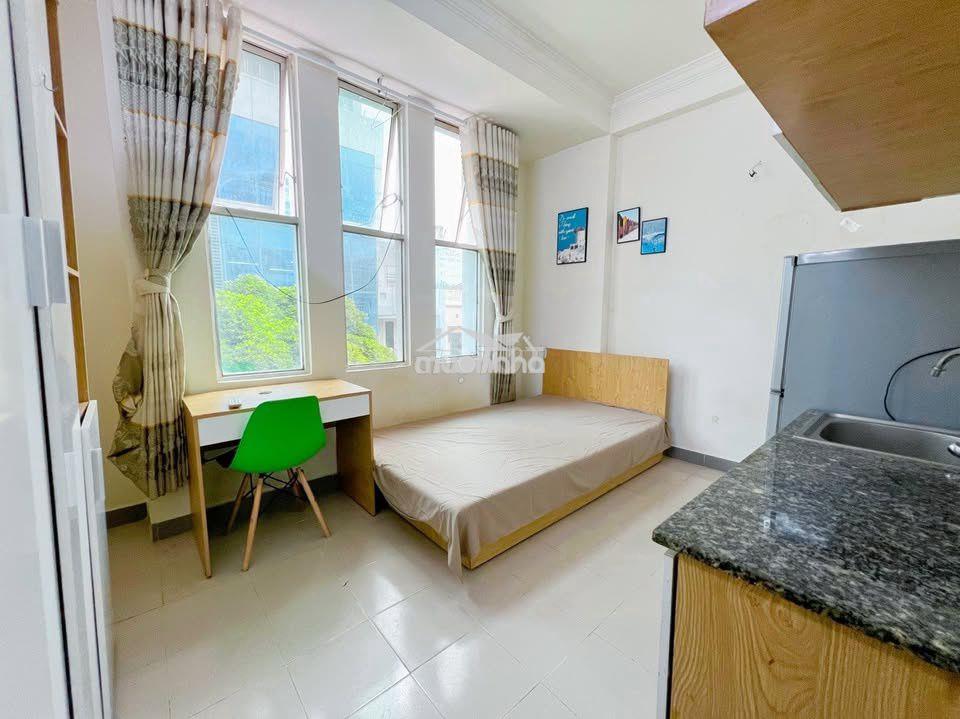 Phòng full nội thất có thang máy ngay ngã tư bảy hiền - 3