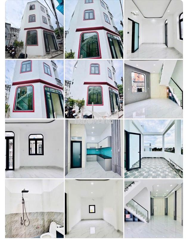 Bán nhà góc 2 mặt tiền thạnh xuân 21 gần chợ minh phát