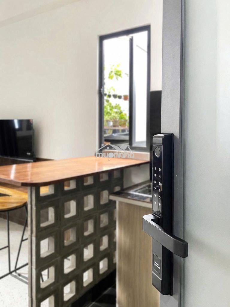 Rất hiếm - lê văn sỹ quận 3 - 4 tầng - 31m2 ngang 4m - dòng tiền 22tr. - 2