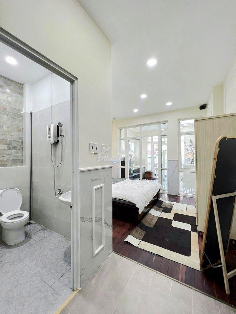 🎉🎉Ch 1pn full nt balcon 45m2🔰hồ văn huê🔰ngã tư phú nhuận🌳cv gia định🌳 - 3