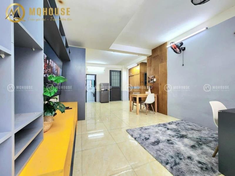 1pn / 2pn full nội thất rộng 50m2 | máy giặt riêng | ngay nguyễn sơn - 3
