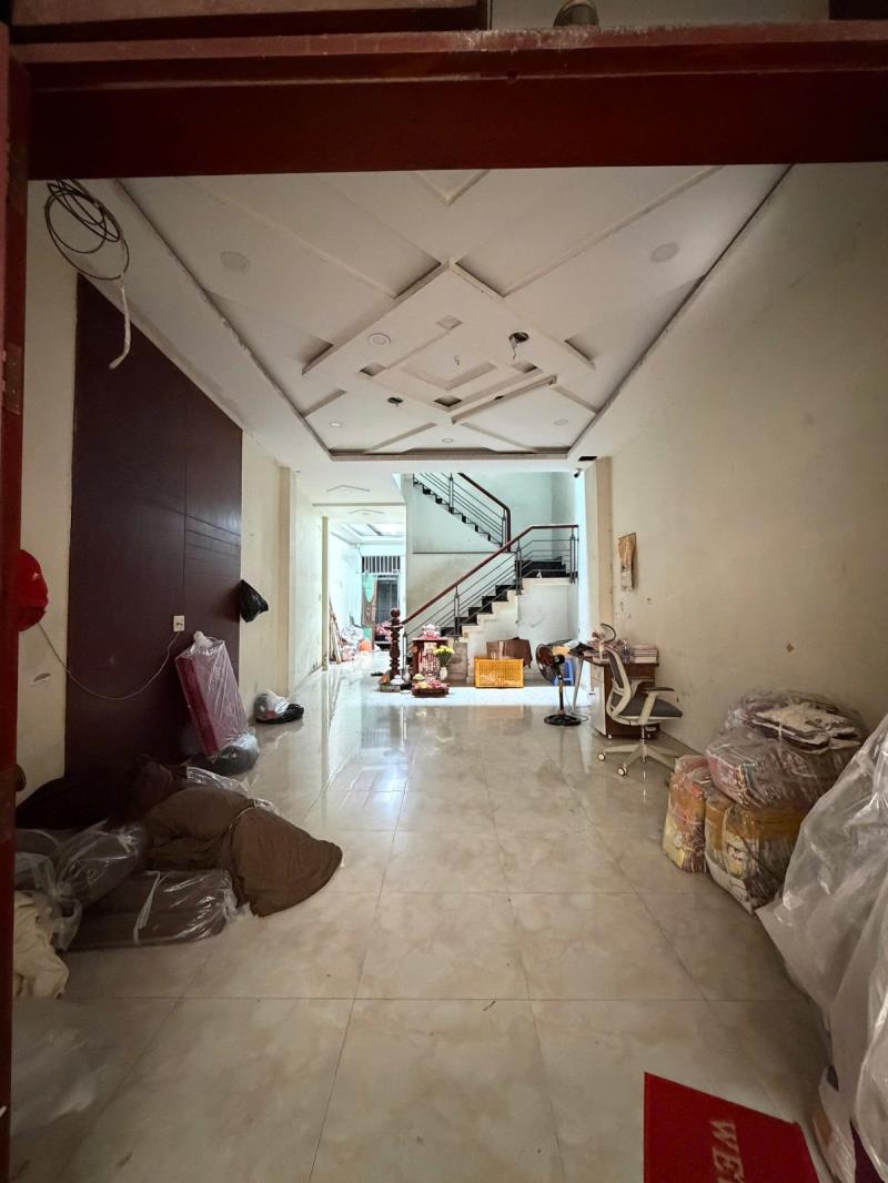 🏨  Bán nhà 88m2, 4 tầng | nở hậu 5.3m | gần cư xá bắc hải giá 12.3 tỷ tl - 3