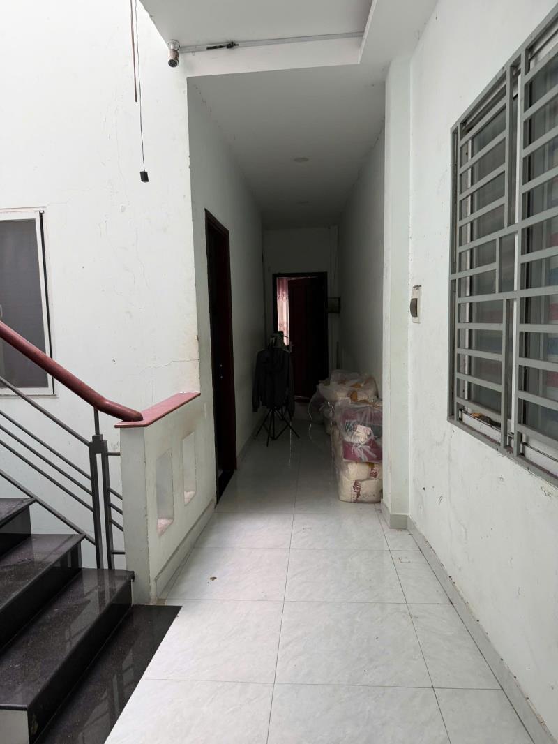 🏨  Bán nhà 88m2, 4 tầng | nở hậu 5.3m | gần cư xá bắc hải giá 12.3 tỷ tl - 4