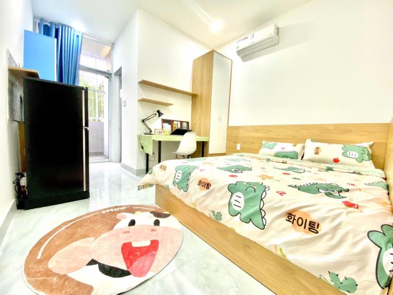 Căn mới – ban công xinh thoáng | gần hutech, uef, uth, ngoại thương- ung văn khiêm, bình thạnh - 4