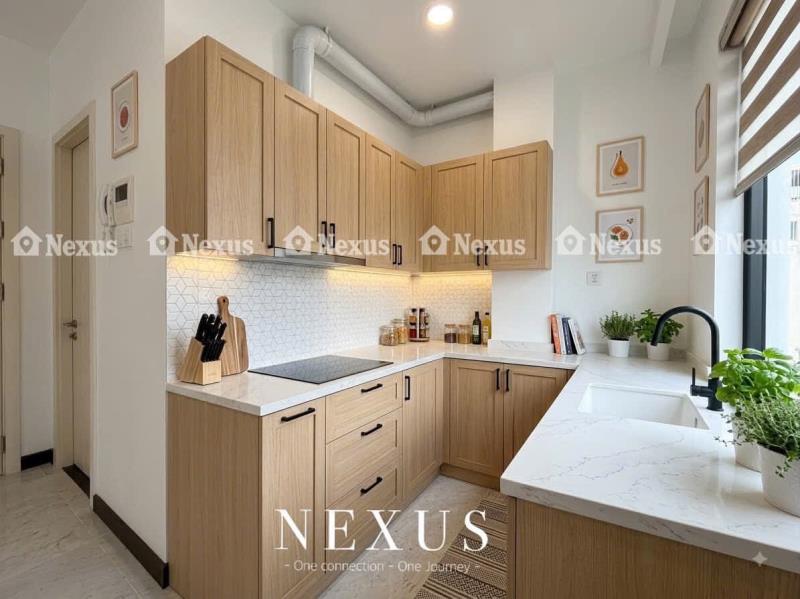 🏡 Hệ thống căn hộ 1pn – 2pn cộng hòa | full nội thất – gần e.town, k300 - 4