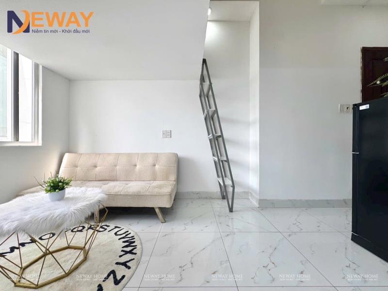 Duplex gác đúc – cửa sổ trời – full nội thất | thang máy | tân bình - 4