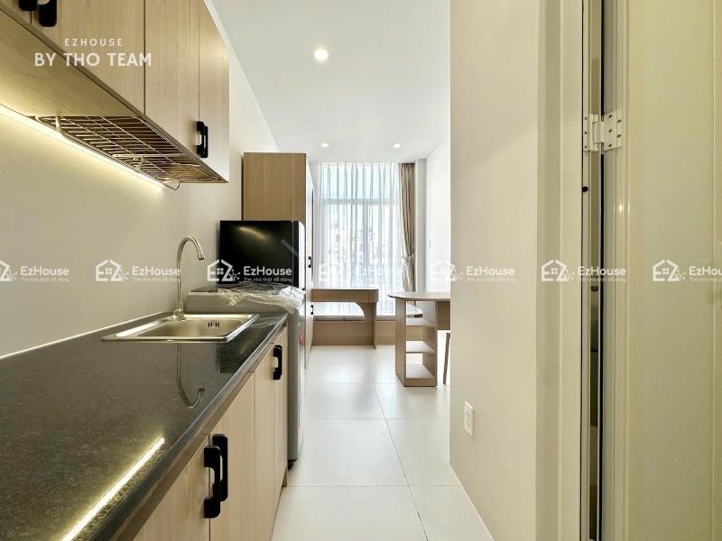 Studio nhà mới xây – full nội thất – thang máy | 6tr8 | cộng hòa, tân bình - 3