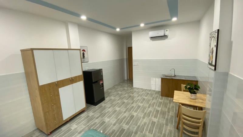 🏡 Căn hộ có full nội thất, cách đại học ngoại thương 200m – ung văn khiêm, bình thạnh - 2