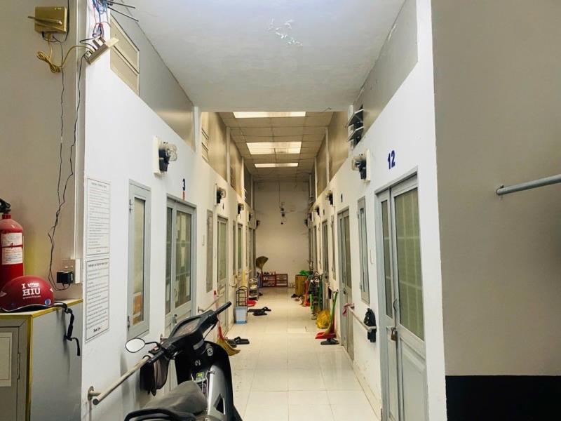 Bán nhà 14 phòng cho thuê – 230m² – ngang 10m – dòng tiền 35 triệu/tháng – giá 11 tỷ - 3