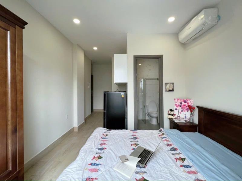 Phòng trọ tại nhà bè quận 7 - 2