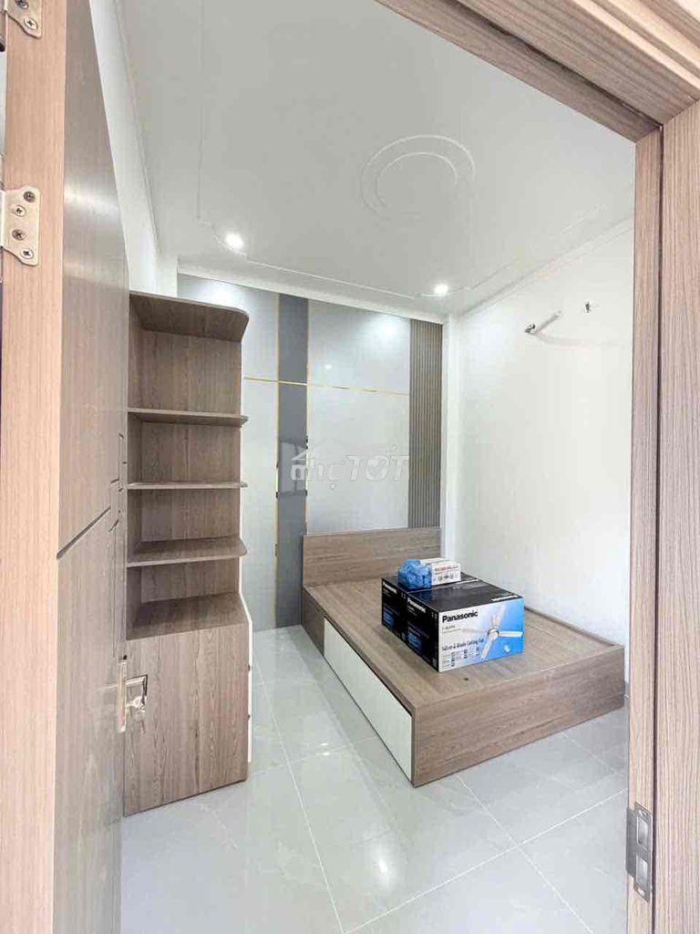Nhà sổ riêng mới xây gần chợ đồn chỉ 2,89 tỷ - 2