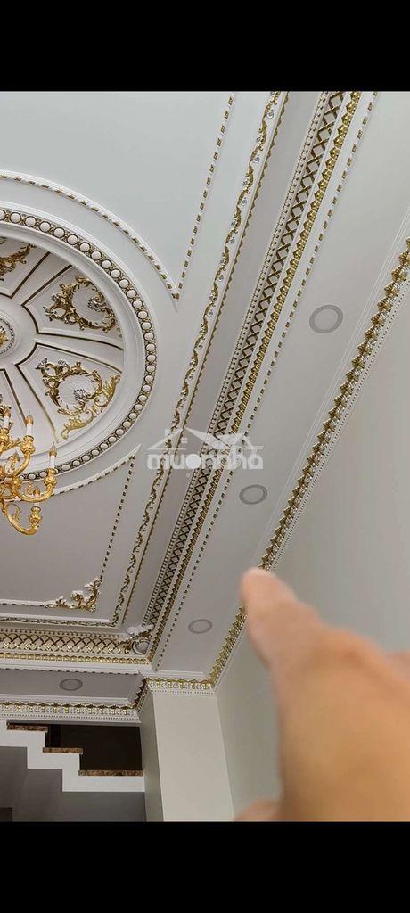 Nhà mặt tiền vip khu dân cư an sương, ngay chợ - 4