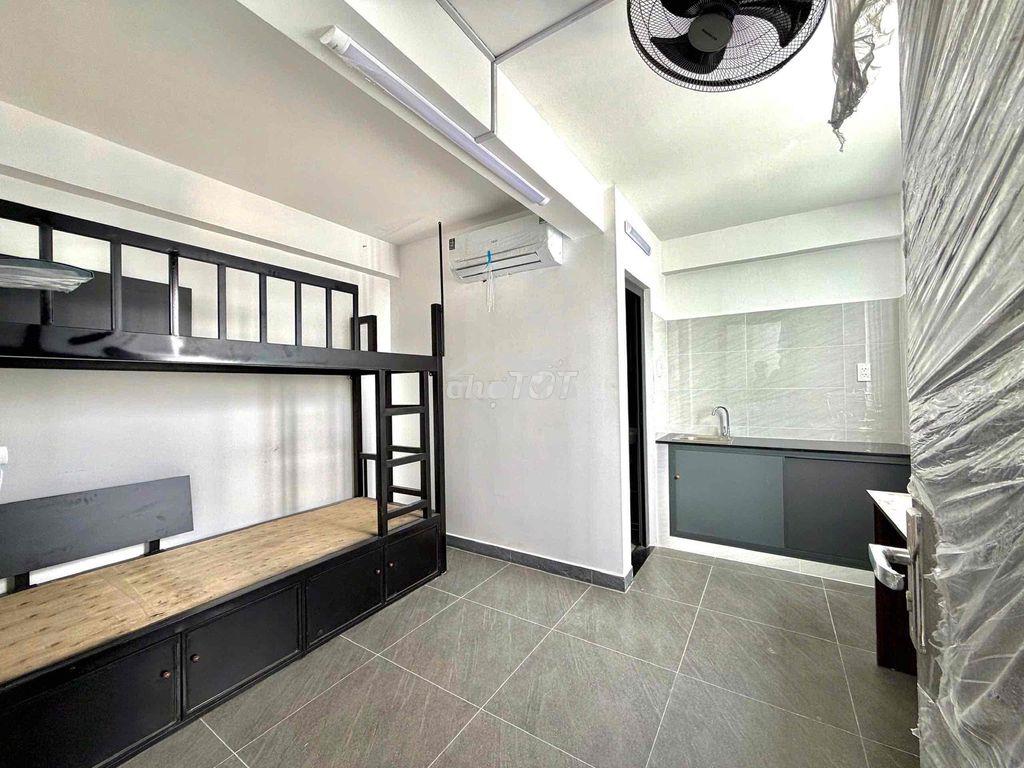 Cho thuê giường phòng cao cấp làng đại học - 3