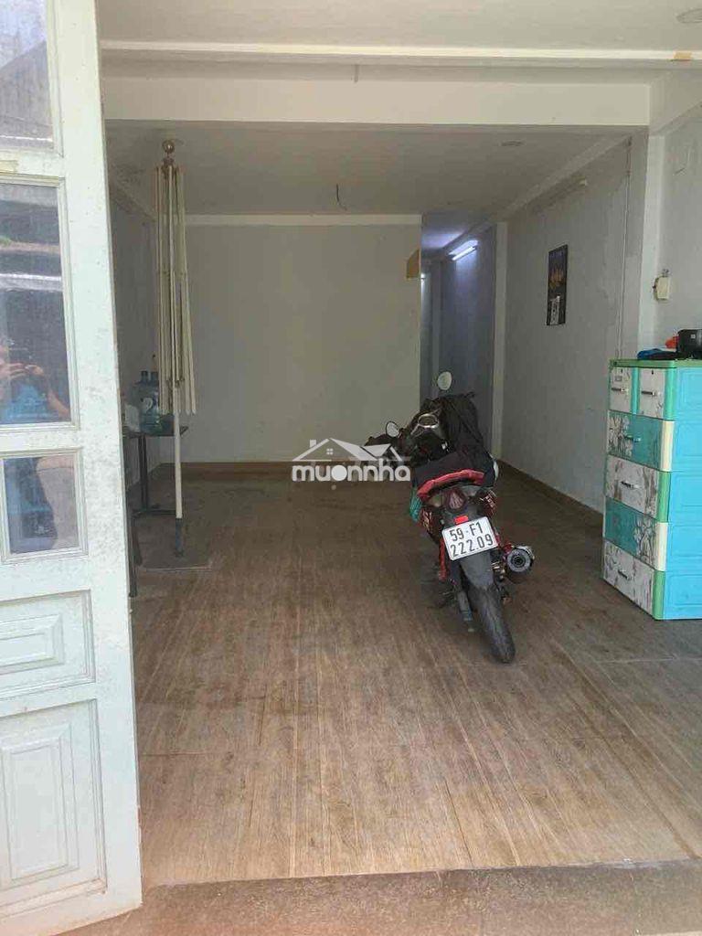 Nhà hẻm 6m hoà bình 4x20m 2 tấm giá 15 triệu - 2