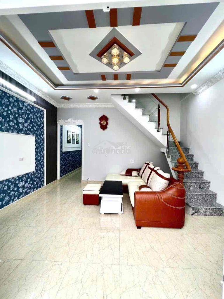Nhanh tay thì còn - nhà 3 phòng ngủ giá 8tr hẻm ô tô - 3