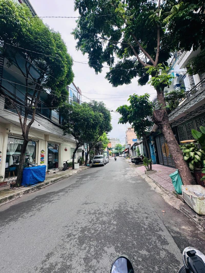 Nhà mới hxh 8m trần thái tông - cách mặt tiền chỉ 100m, 4x14m [vuông vức] 2 lầu st. chỉ 8.5 tỷ tl - 2