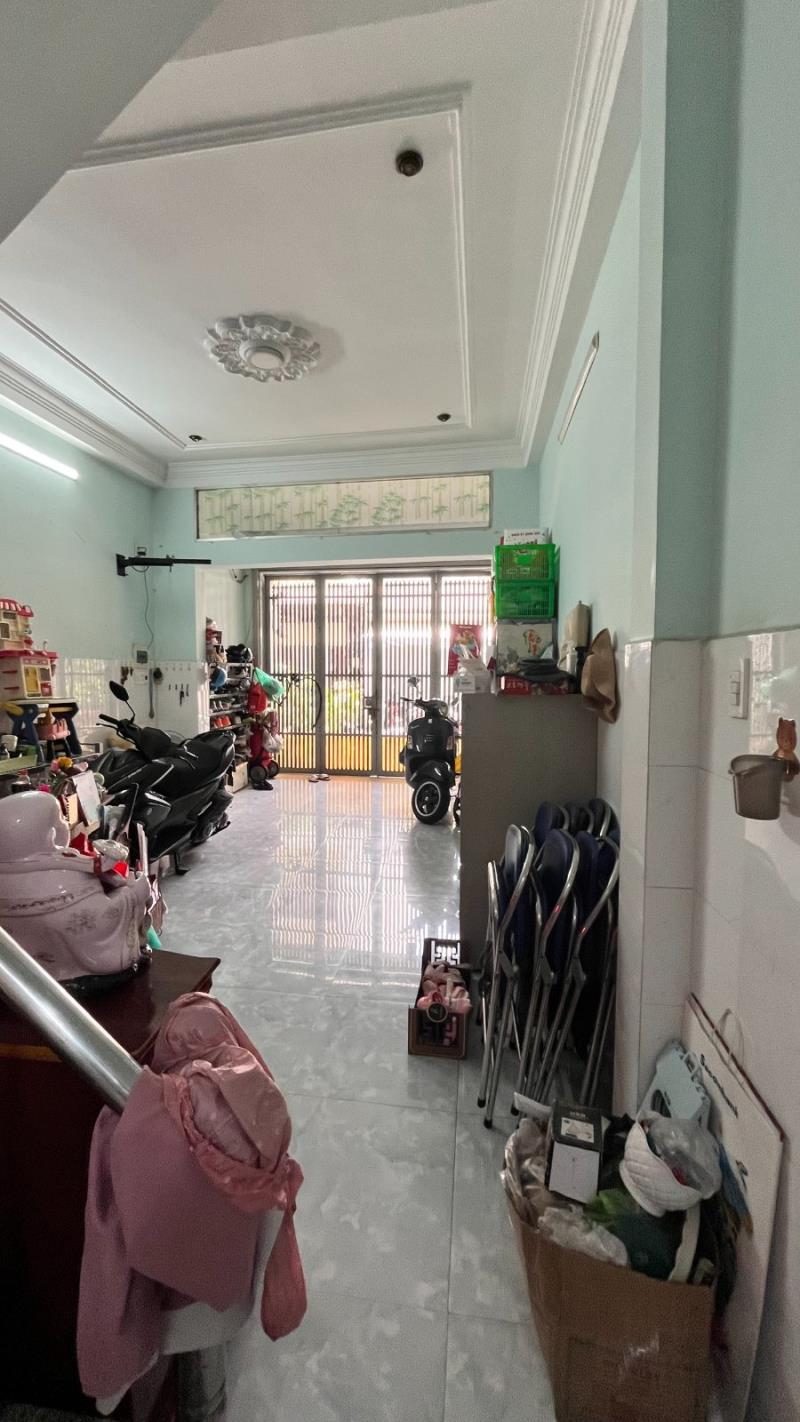 🏨 Bán nhà hxh 8m khu dân trí cao đ. lạc long quân, giá 10.5 tỷ - 3
