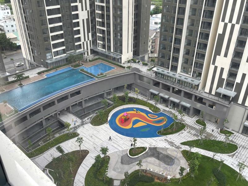 Quận 2 - cc victoria village - căn 2pn dt 73m2 sẵn nội thất cơ bản - chỉ 15.5tr/tháng - 4