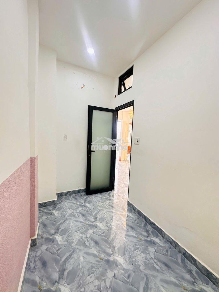 Nhà hẻm chợ bình đông p14 q8 5x9m bên hông cầu số 2 - 4
