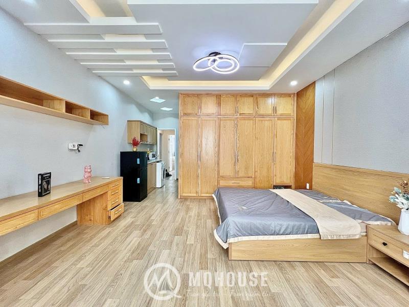 Căn hộ studio mới, dt 35m2, full nội thất có cửa sổ trời, đường yên thế, sân bay tân sơn nhất - 3