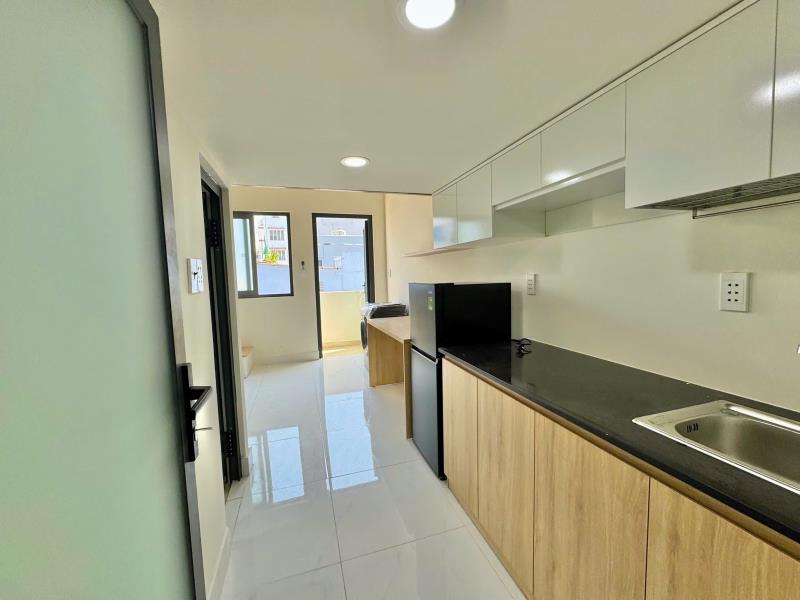 Duplex gác cao ban công cao cấp full nội thất mới keng gần đh hồng bàng, vhu, huit, đầm sen, tiện qua aeon mall tân phú, q10, q11, tân bình - 4