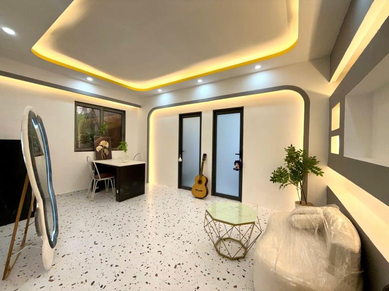 Căn hộ tân bình 2pn full nội thất hiện đại cửa sổ ban công thuận tiện đi sân bay, cộng hòa, trường chinh và q3, q10 - 4
