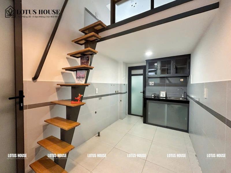 Duplex siêu đẹp - gần hòa bình - thuận tiện qua đh văn hiến, hồng bàng - 3