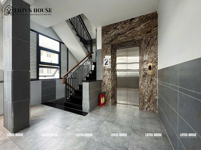 Duplex siêu đẹp - gần hòa bình - thuận tiện qua đh văn hiến, hồng bàng