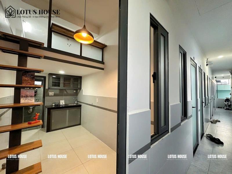 Duplex siêu đẹp - gần hòa bình - thuận tiện qua đh văn hiến, hồng bàng - 2