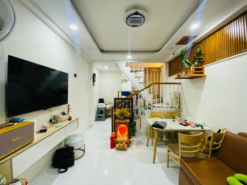 Bán nhà 2 tầng 35m2 xô viết nghệ tĩnh sổ hồng riêng