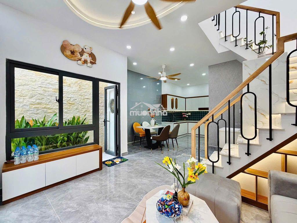 Siêu phẩm căn 50m2 nguyễn văn nghi, p. hạnh thông, chợ gò vấp, 6tỷ370 - 3