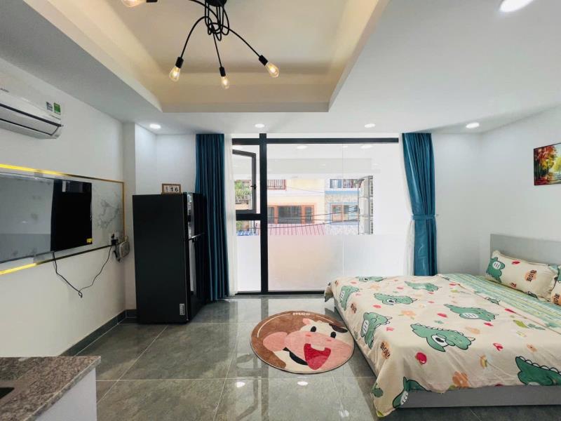 Căn 35m² – ban công rộng thoáng | gần hiu, hutech, uth, uef- điện biên phủ, bình thạnh