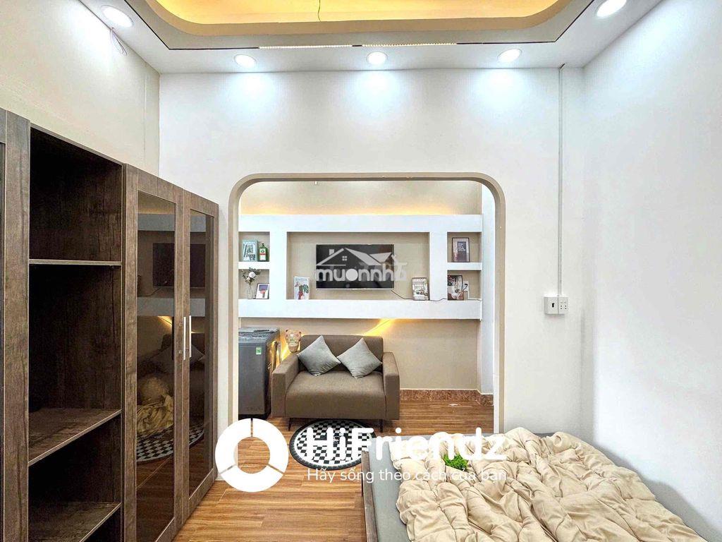 🔥 Hot 🔥 căn hộ 1pn tách bếp kế đh y dược, đh kinh tế, đh sài gòn - 4