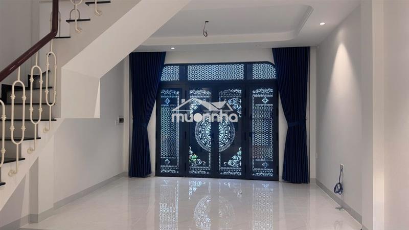 Cho thuê nhà mới đường số 2 trường thọ- 4pn- hxh- 18tr/tháng