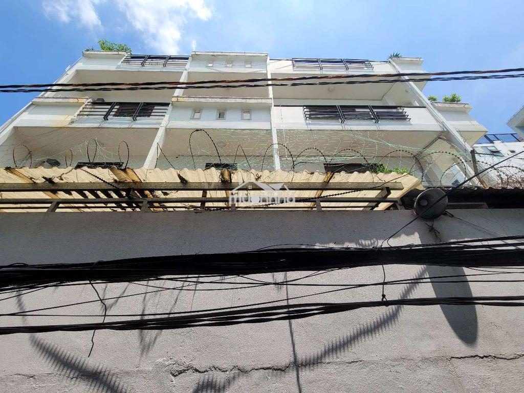 135m2 nhà 4 tầng sân để 2 chiếc ô tô ngay chợ tân mỹ quận 7 nhỉnh 10t - 3