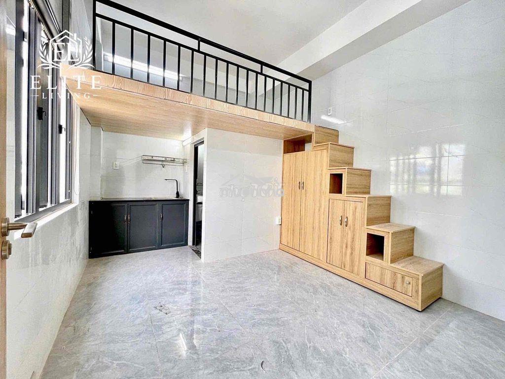 Phòng trọ có gác mới xây ngay đại học văn lang gò vấp - Ảnh 3