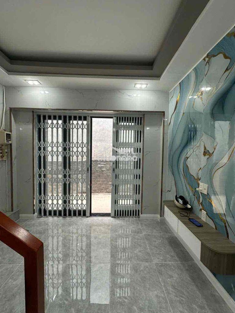 Bán nhà mới chính chủ đường sư vạn hạnh q5 giá 3,75 tỷ - 4