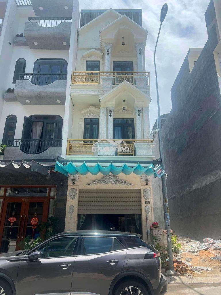 Cho thuê nhà 3 tấm vào ở ngay