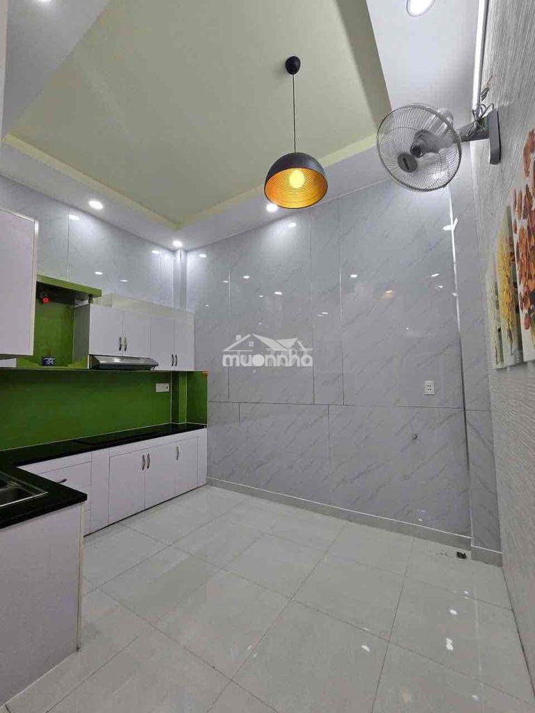 🔰Cho thuê nhà hẻm 417/69 quang trung p10 gò vấp - 3