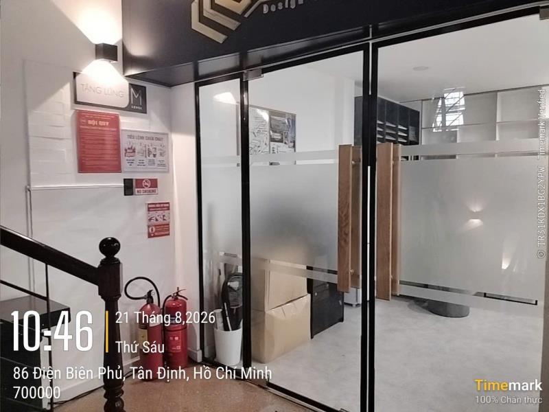 Cho thuê văn phòng ảo, giá 350 ngàn/ tháng tại tòa nhà 86 điện biên phủ, p. đa kao, q.1, tp. hồ chí minh - 3